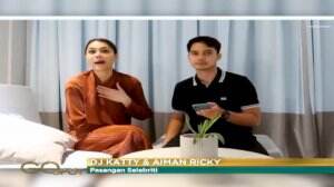 DJ Katty Butterfly Sudah Resmi Mualaf