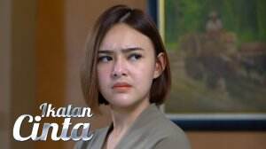 Andin Makin Penasaran Rahasia Al - Ikatan Cinta Eps. 17