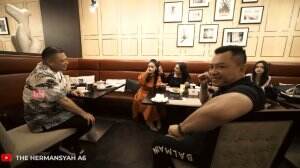 Penyatuan Keluarga The Hermansyah dan The Lemos
