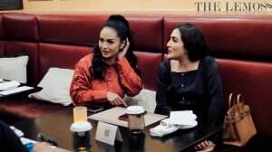 Krisdayanti dan Ashanty Jadi Oma
