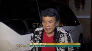 Rhoma Irama Kisahkan Nasib Ridho Rhoma