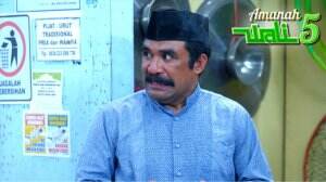 Apoy Takut - Amanah Wali Eps. 295