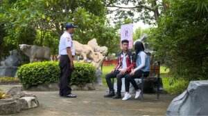 Reva Dan Boy Di Gerebek - Anak Jalanan A New Beginning Eps. 23