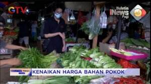 Kenaikan Harga Bahan Pokok