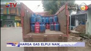 Harga Gas Elpiji Naik