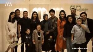 Family of The Year untuk Asix Family