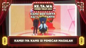 Jawaban Aa Brajamusti Sungguh Keterlaluan!!! - KE.TA.WA Eps.1