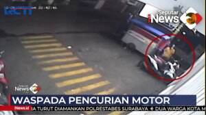 Waspada Pembobolan Motor
