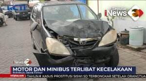 Tabrakan Karena Kelalaian