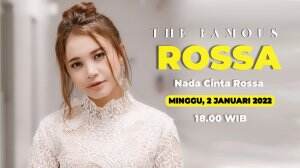 The Famous Nada Cinta Rossa