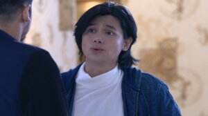 Langit Penasaran dengan Kekuatan Suci - Setinggi Bintang Di Langit Eps.3