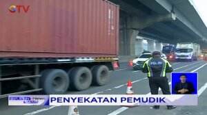 Penyekatan Pemudik