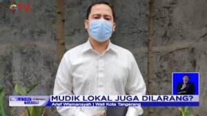 Larangan Mudik Lokal