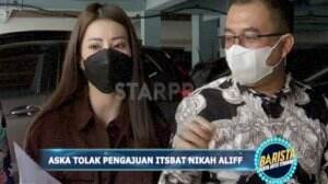 Perseteruan Alif Alli Khan VS Aska Ongi
