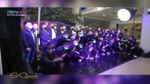 Raffi Ahmad Bagi-Bagi THR