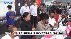 Penipuan Investasi Tanah