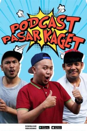 Podcast Pasar Kaget