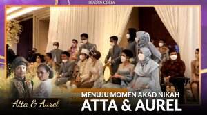 Moment Haru Video Call Dengan Orang Tua Atta Halilintar