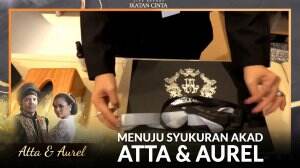 Unboxing Paket Souvenir Pernikahan Atta dan Aurel