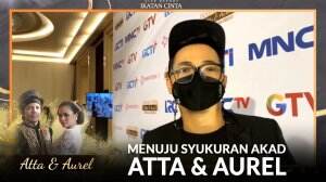 Kesan-Kesan Edho Zell Lihat Atta Halilintar Menikah