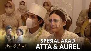 Persembahan Anang dan Ashanty untuk Atta dan Aurel
