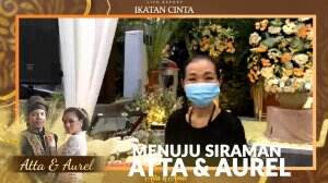 Melihat Alat-Alat Yang Akan Di Gunakan Untuk Siraman Atta Aurel