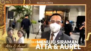 List Tamu Yang Akan Hadir Dalam Siraman Atta Aurel