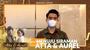 Prosedur Penerimaan Tamu Dalam Acara Siraman Atta Aurel