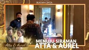 Prosesi Make Up Aurel Dan Keluarga