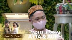 Pesan Dari Aurel Yang Membuat Azriel Menangis