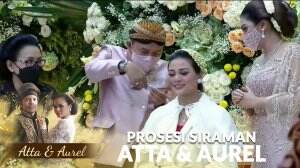 Prosesi Potong Rikmo atau Pemotongan Rambut Aurel