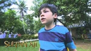 Sengit!! Pertandingan Sultan Melawan Boim - Sultan Aji Eps. 27-28