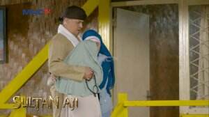 Aida Tiba Tiba Menghampiri Pak Kyai - Sultan Aji Eps. 11