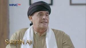 Pak Kyai Sudah Ikhlas Memberikan Tanahnya - Sultan Aji Eps. 11