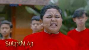 Para Santri Mengira Pak Kyai di Tangkap Polisi - Sultan Aji Eps. 11