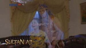 Sultan Jadi Tak Terlihat Alias Transparan - Sultan Aji Eps. 3
