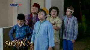 Sultan di Bela Teman Temannya Perihal Solat Subuh - Sultan Aji Eps. 3
