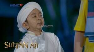 Ternyata Sultan di Rasuki Siluman Embe - Sultan Aji Eps. 8