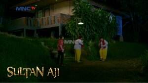 Loh Kok Kentung Jadi Ada Dua - Sultan Aji Eps. 8
