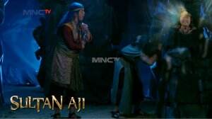 Raden Gagal Keluar, Sepertinya Gelang Palsu - Sultan Aji Eps. 8