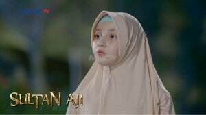 Sultan Curiga Dengan Sifat Aida - Sultan Aji Eps. 8