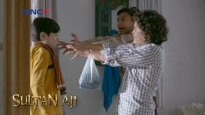 Boim Sama Sinyo Jadi Zombie - Sultan Aji Eps. 17