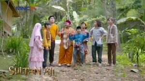Misteri Seram Kampung Mati - Sultan Aji Eps. 17