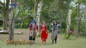 _Raden dan Nyai Kembali Gagal - Sultan Aji Eps. 17