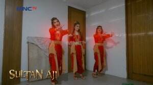 Trio Siluman Ini Menyerang Para Santri  - Sultan Aji Eps. 17