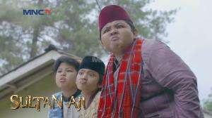 Kentung dkk Mencium Aroma Aroma Makanan- Sultan Aji Eps. 23