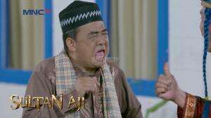 Informasi Penting, Ust Siluman Menyamar di Pondok - Sultan Aji Eps. 23