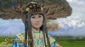 Syekh Maulana di Minta Nikahi Tuan Putri  - Sultan Aji Eps. 13