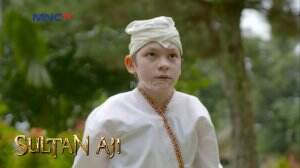 Aida Bertemu Sosok Asli Sulta Aji - Sultan Aji Eps. 5