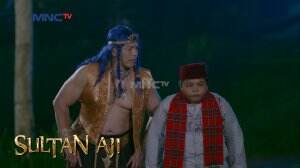 Kentung Mau Ambil Gelang Sakti Sultan - Sultan Aji Eps. 5